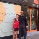 Mari Carmen Villalba, otra gran jugadora que confía en los cuidados de Clínicas J. Cuenca Mari Carmen Villalba, otra gran jugadora que confía en los cuidados de Clínicas J. Cuenca