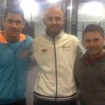 Matías Díaz-Maxi Sánchez: ‘Shark War’ se ponen en manos de Clínicas J. Cuenca