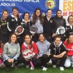 Pádel Derio Club, anwesend in der spanischen Team-Meisterschaft der 2®-Kategorie