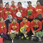 نادي التنس الدولي ، حاضر في البطولة الإسبانية لفرق الفئة الثانية