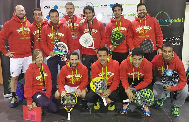 Der International Tennis Club, anwesend in der Spanischen Mannschaftsmeisterschaft der 2 Kategorie