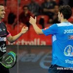 Vídeo: Una jugada… En la que hubo ‘de todo’ Marcello Jardim-Franco Stupaczuk, en acción en el Circuito World Pádel Tour