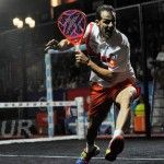 Valencia Máster: Orden de juego de octavos de final Juan Martín Díaz, en acción en el Estrella Damm Valencia Máster