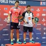 Cambios en el Ranking WPT: Matías Díaz y Maxi Sánchez, nueva pareja número 2
