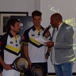 Maxi Grabiel-Ramiro Moyano, la gran pareja del Vibor-A Team