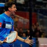 Vídeo: Paquito Navarro-Sanyo Gutiérrez logran frenar a los número 1 Paquito Navarro, en acción en el Estrella Damm Valencia Máster