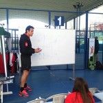Fernando Poggi ya ejerce como ‘Embajador de Duruss’