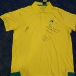 Sorteo: ¿Quieres ganar una camiseta firmada por Maxi Sánchez y Luis Milla?