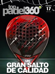 TopPádel 360: le grand saut de qualité d'Artengo