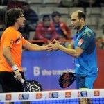 Seba Nerone-Fede Quiles se ponen a prueba frente a Peter Alonso-Ernesto Moreno