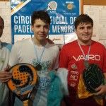 El Team SANE, una referencia para el pádel de Menores en Argentina