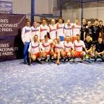 Galicia ya conoce sus representantes en el Máster Final de las Series Nacionales Siguen en marcha las Series Nacionales de Pádel