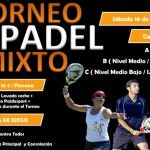 Affiche voor het volgende La Solana-toernooi