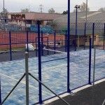 El pádel comienza a plantar su semilla en Suiza El pádel comienza a plantar su semilla en Suiza