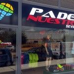 Padel Nuestro apre il suo nuovo negozio a Siviglia