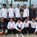 El Guillem Export Pádel Mixto Xeresa, presente en el Campeonato de España por Equipos de 2ª Categoría