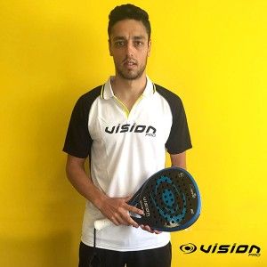 Pablo Lijó, nuovo giocatore di Team Vision