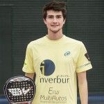 Jorge Barriuso, nuovo talento per WingPadel