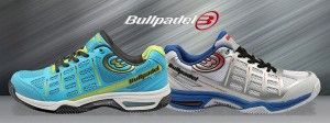 BANER: Bullpadel présente ses nouvelles chaussures