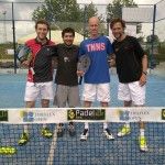 Diario desde Gante: The Padel Company inicia su aventura en Bélgica