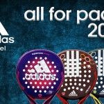 Time2Pádel nos desvela todos los secretos de la nueva coección de Adidas Pádel