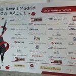 La Iª Liga de Pádel Audi Retail Madrid comienza con una gran fiesta