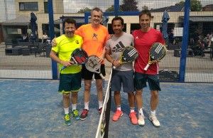 Daily from Ghent: The Padel Company starts its adventure in Belgium