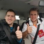 Ernesto Moreno y Peter Alonso, una pareja a tener muy en cuenta