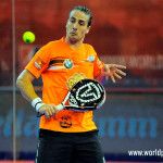 Fede Quiles, in azione all'An Coruña Open 2016
