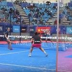 Vídeo: Así fue la final femenina del Barcelona Máster Vídeo: Así fue la final femenina del Barcelona Máster