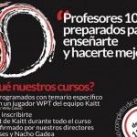Cursos Intensivos de Verano en GET Indoor Pádel