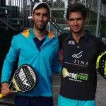 El Campeonato de España Absoluto tendrá unas semifinales vibrantes Gonzalo Rubio-Javi Ruiz siguen adelante en el Campeonato de España Absoluto