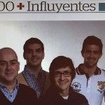 Padel World Press, entre ‘Los 100 más influyentes en el mundo del pádel’