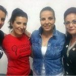 Isabel Fernández: “El pádel ha cambiado mucho en mi vida”