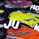 Joma, una firma lista para ‘marcar el paso’