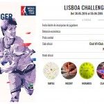 El Lisboa Challenger comenzará a jugarse en La Finca