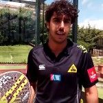 Martín Sánchez Piñeiro, listo para ‘volar como una flecha’ con su nueva Arrow