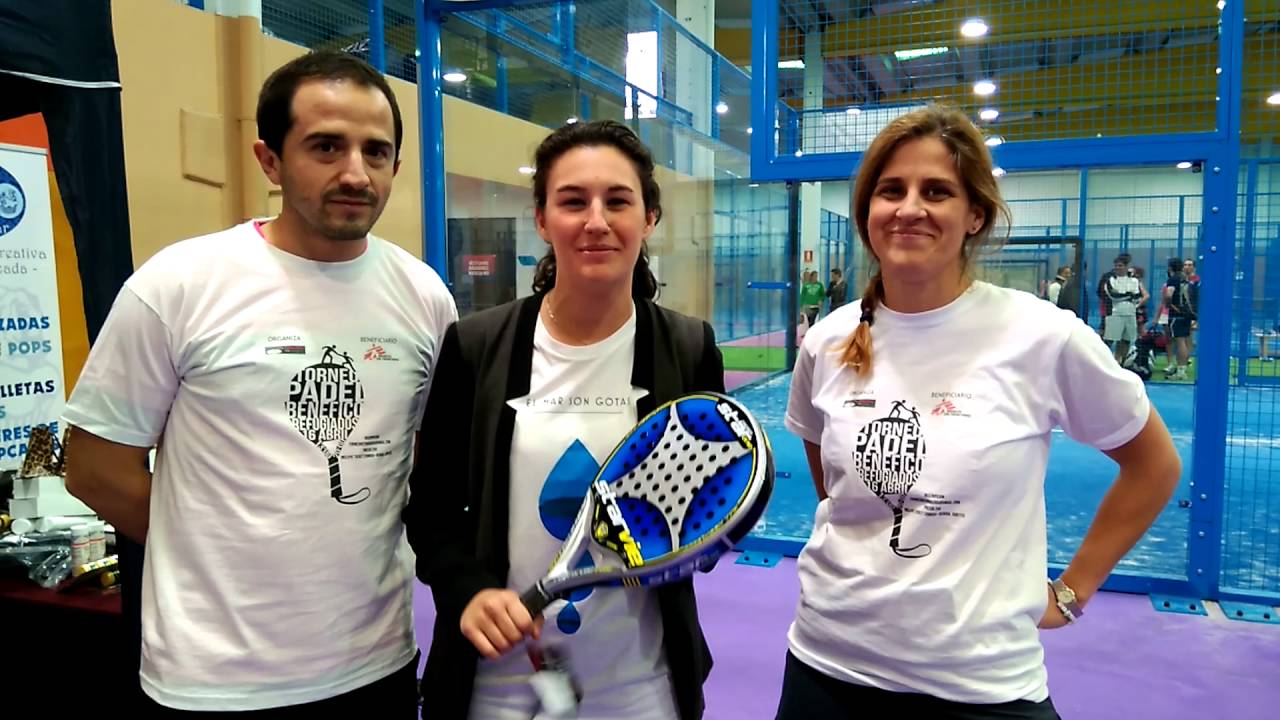 Torneo Refugiados 2016: ¡¡Objetivo conseguido!!