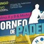 MOM Pádel se prepara para hacer disfrutar a los aficionados de un 'Cuarto Set'