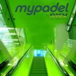 Entdecke MyPadel, eine revolutionäre App