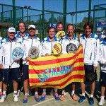 Gustavo Oliva: “En este Campeonato de Veteranos, lo más destacado es el buen rollo y las ganas de disfrutar» Gustavo Oliva: “En este Campeonato de Veteranos, lo más destacado es el buen rollo y las ganas de disfrutar"