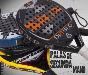 Un mercado cada vez más consolidado: palas de segunda mano