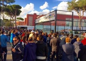 Grande exposition au World Padel Exhibition Tour à Rome