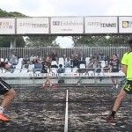 Vídeo: World Pádel Tour ya deja su sello en el Foro Itálico Vídeo: World Pádel Tour ya deja su sello en el Foro Itálico