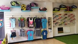 Baza: new store that allows Padel Nuestro 'conquer' Andalusia