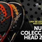 Time2Pádel nos presenta la nueva colección de HEAD