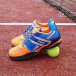 J’Hayber Talos: estabilidad y agarre dentro de la pista Analisis de las zapatillas J'hayber Talos