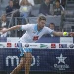 Lisboa Challenger: Orden de juego de semifinales Álex Ruiz, en acción en el Lisboa Challenger