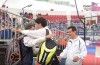 El espíritu de ASPADO conquista a los aficionados en Las Rozas Open