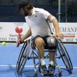 El pádel y sus beneficios para las personas con discapacidad